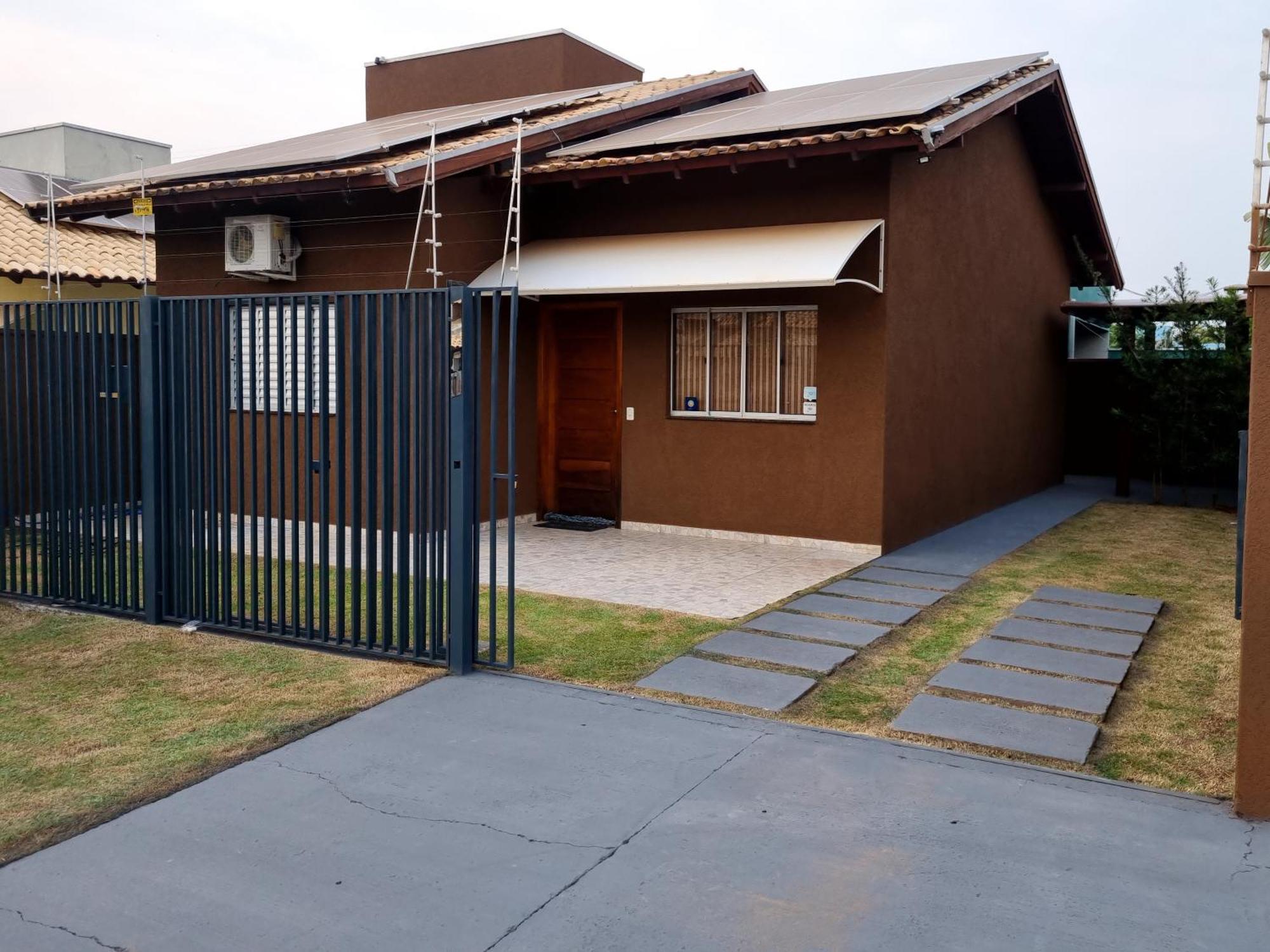 Atlantico Residencial Villa Bonito  Exterior photo